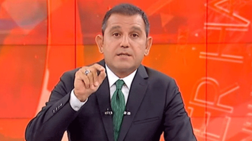 Fatih Portakal için Adalet Bakanlığı'na Selahattin Demirtaş başvurusu: Programa ankesörlü telefonla katılsın