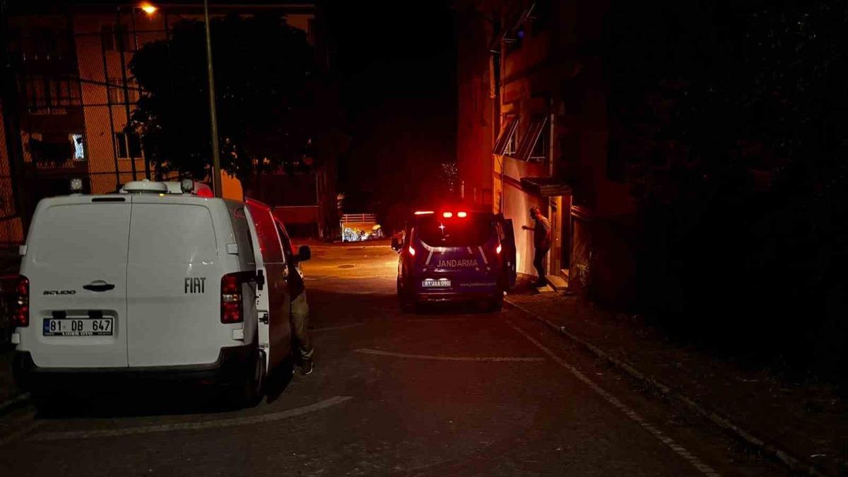 Akçakoca’da uyuşturucu operasyonunda 1 kişi gözaltına alındı