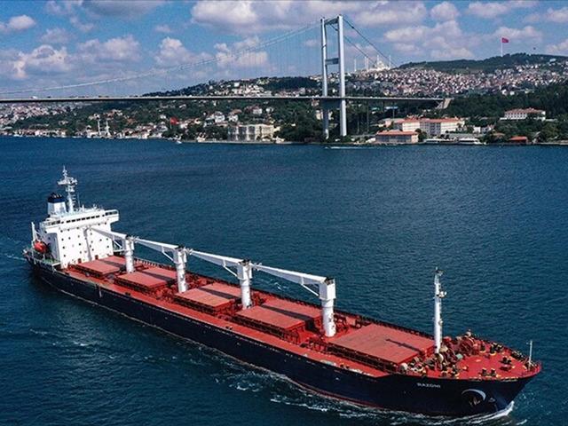 T&uuml;rkiye Boğazları'ndan ge&ccedil;iş &uuml;creti arttı! 1 Temmuz'da g&uuml;ncellenecek