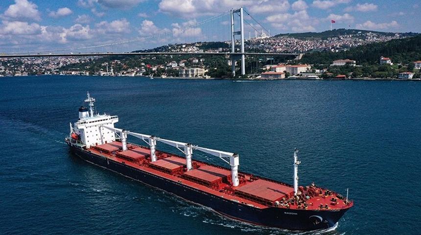 T&uuml;rkiye Boğazları'ndan ge&ccedil;iş &uuml;creti arttı! 1 Temmuz'da g&uuml;ncellenecek