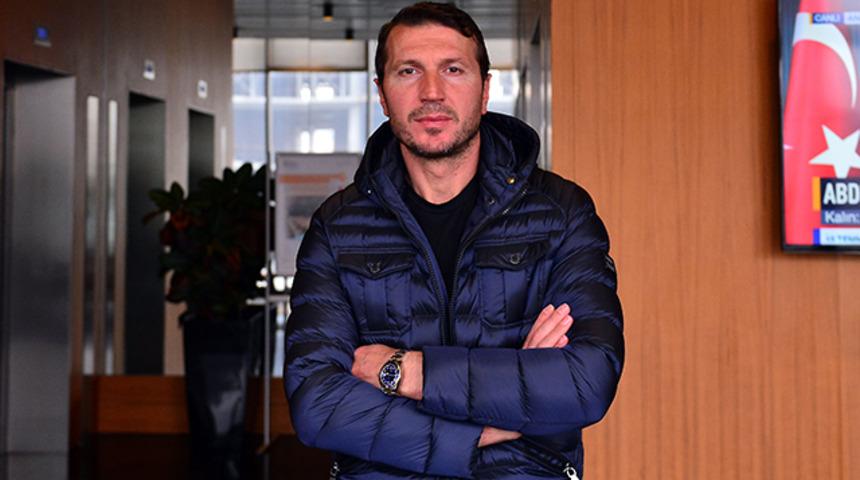 G&ouml;ztepe Bayram Bektaş ile anlaşma sağladı!