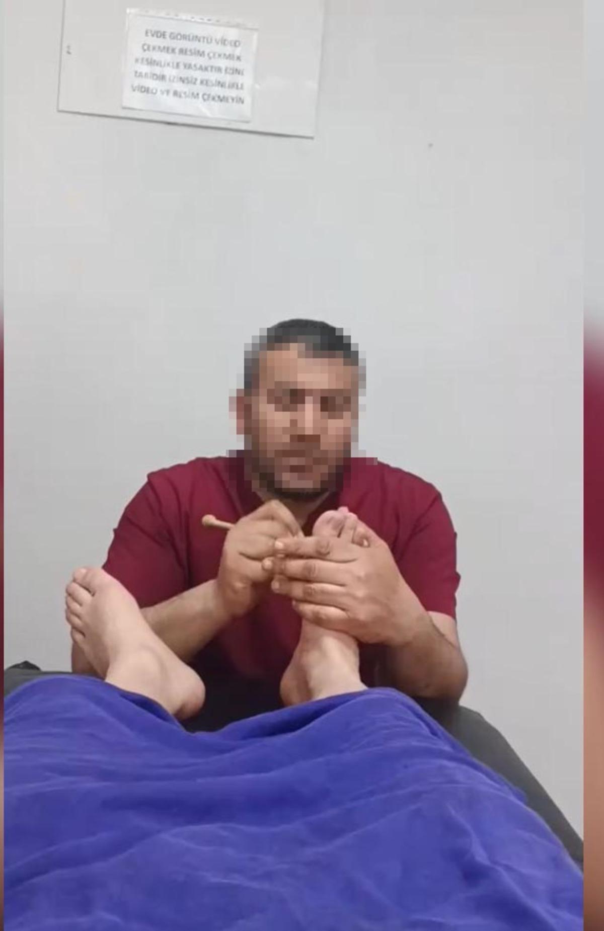 G&uuml;nd&uuml;zleri inşaatta usta, akşamları  sahte doktor  ve kaportacı!  2