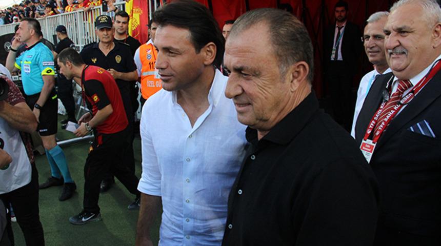 G&ouml;ztepe, Tamer Tuna ile yolların ayrıldığını a&ccedil;ıkladı!