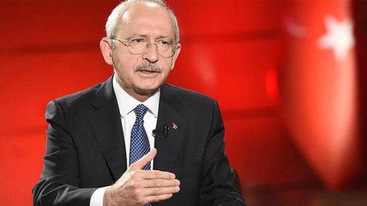 Kemal Kılıçdaroğlu'ndan CHP'nin milletvekili aday listeleri hakkında ilk açıklama