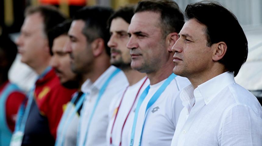 Tamer Tuna: G&ouml;ztepe'den g&ouml;nderilişim etik olmadı!