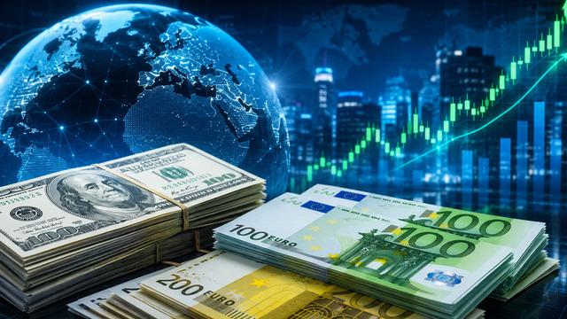 D&ouml;viz arttık&ccedil;a avantajlı oluyorlar! Yabancı para pozisyonu y&uuml;ksek hisseler