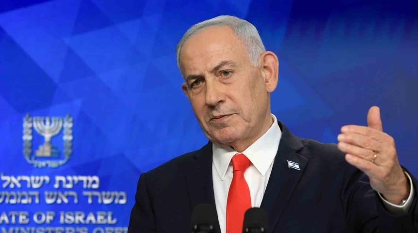 Netanyahu: "Hizbullah saldırılar i&ccedil;in &ccedil;ok ağır bir bedel &ouml;deyecek"