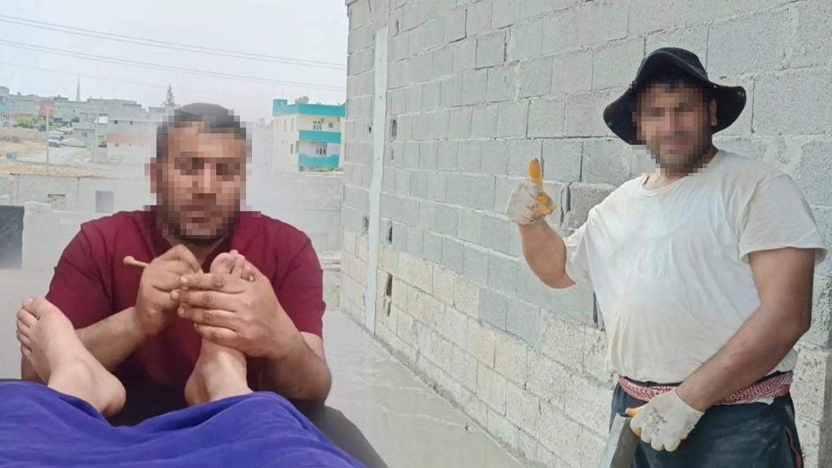 Gündüzleri inşaatta usta, akşamları 'sahte doktor' ve kaportacı!