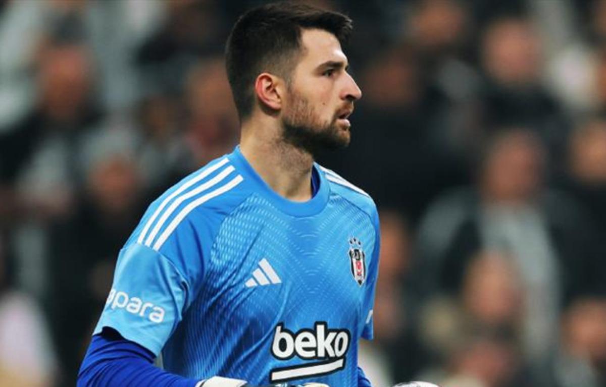 Beşiktaş ta Ersin Destanoğlu na Acun Ilıcalı kancası! 1