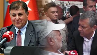 CHP'den istifa edeceğini s&ouml;yleyen vatandaşa &Ouml;zg&uuml;r &Ouml;zel&rsquo;den Cemil Tugay'lı yanıt