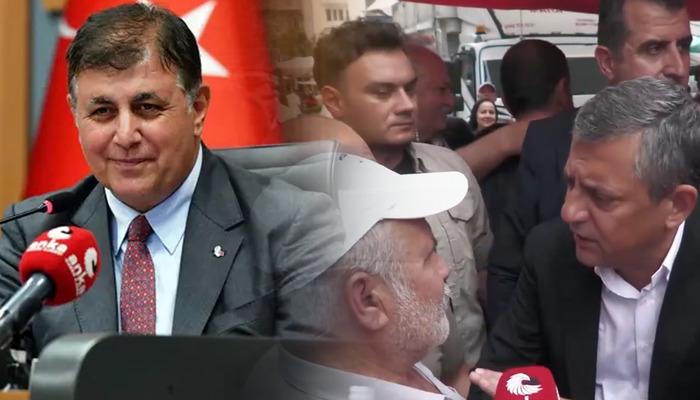 Taze istifayı &ouml;rnek verdi: "Bekleyin"