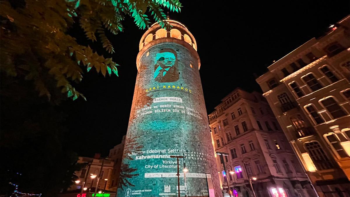 Kahramanmaraş UNESCO'nun “Edebiyat Şehri” oldu