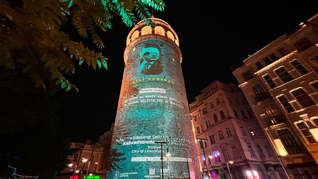 Kahramanmaraş UNESCO'nun “Edebiyat Şehri” oldu