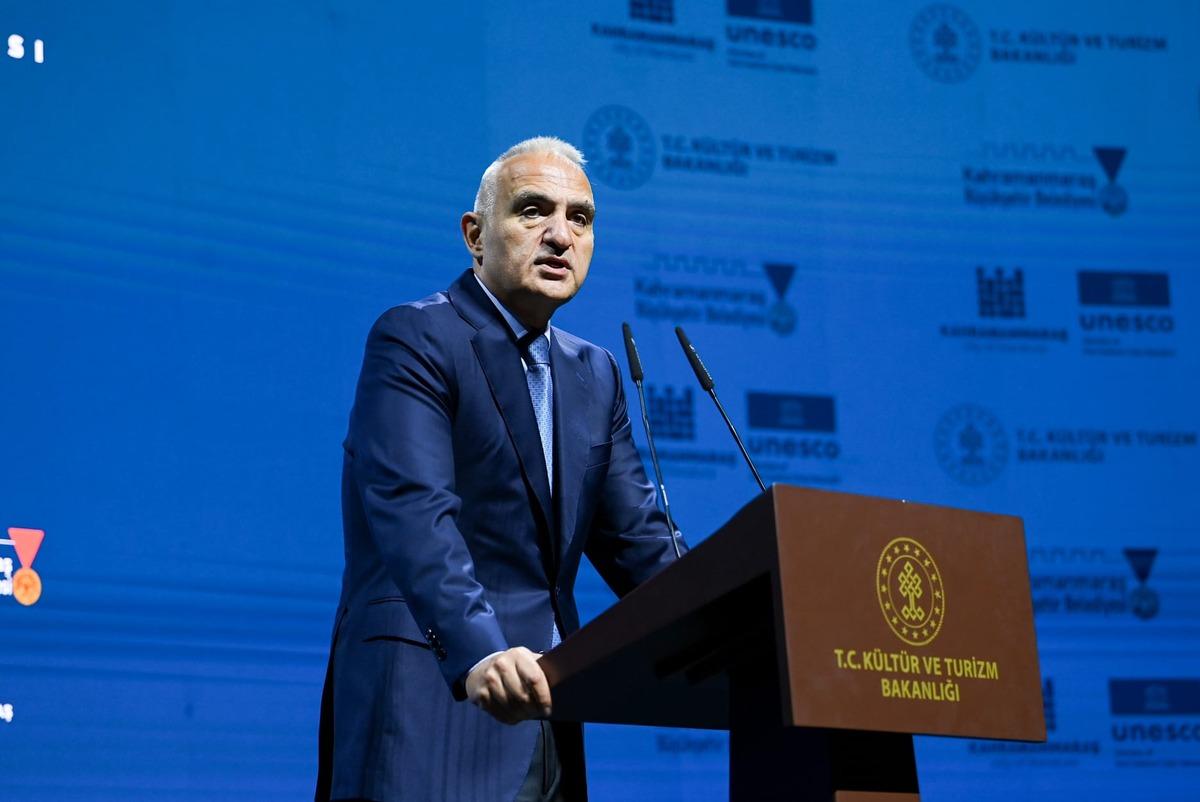 Kahramanmaraş UNESCO nun “Edebiyat Şehri” oldu 3