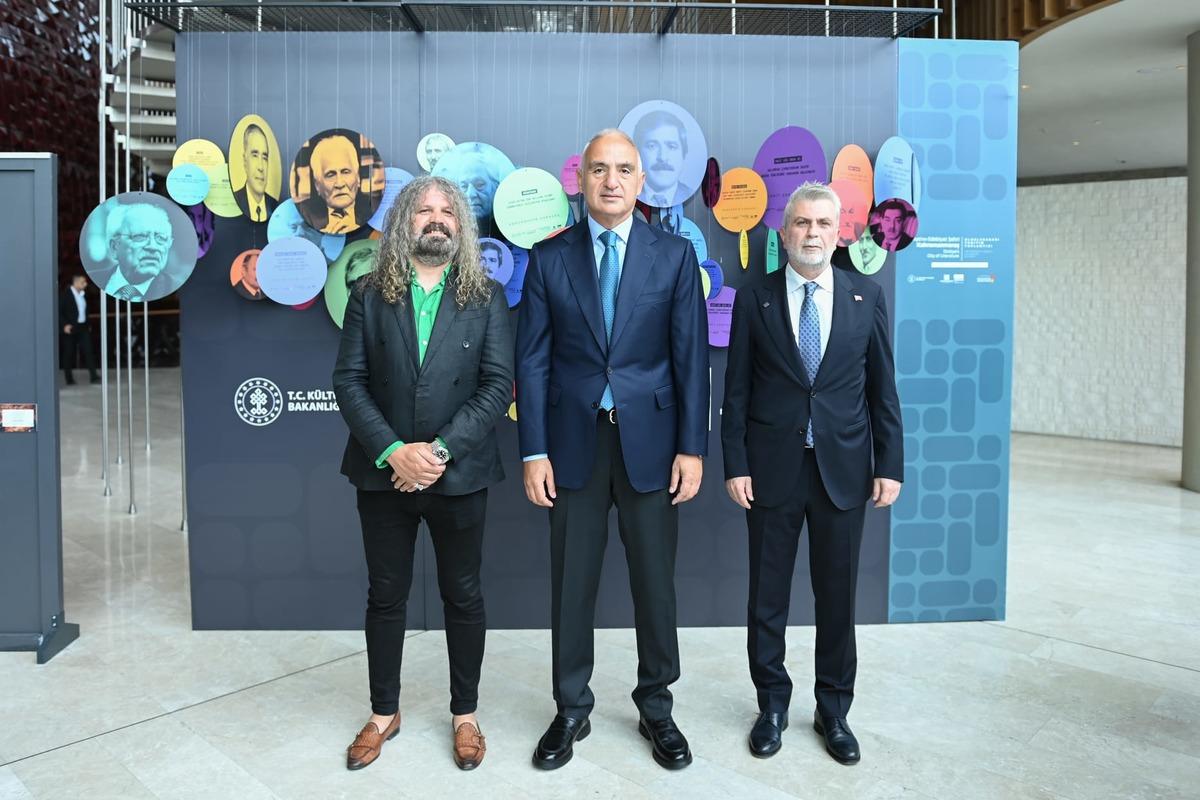 Kahramanmaraş UNESCO nun “Edebiyat Şehri” oldu 6