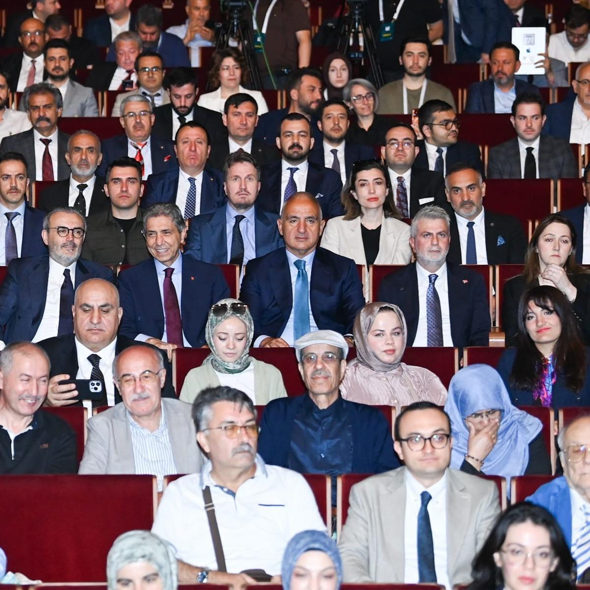 Kahramanmaraş UNESCO nun “Edebiyat Şehri” oldu 5