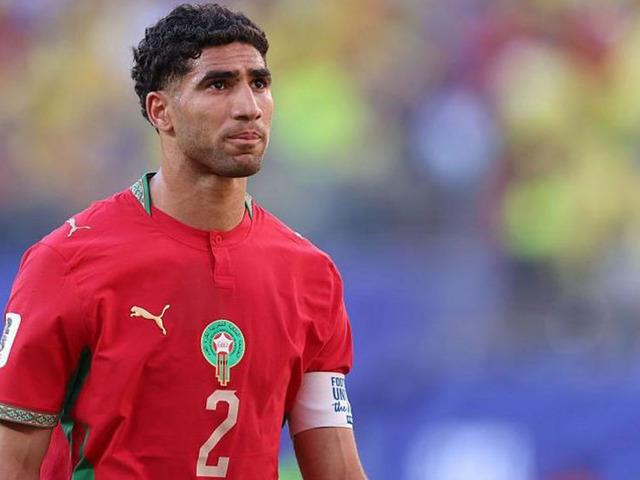 PSG'li Hakimi tecav&uuml;z su&ccedil;lamasıyla yargılanacak