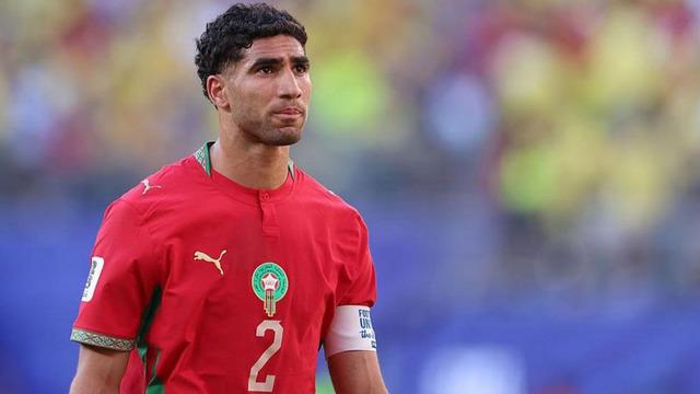 PSG'li Hakimi tecavüz suçlamasıyla yargılanacak