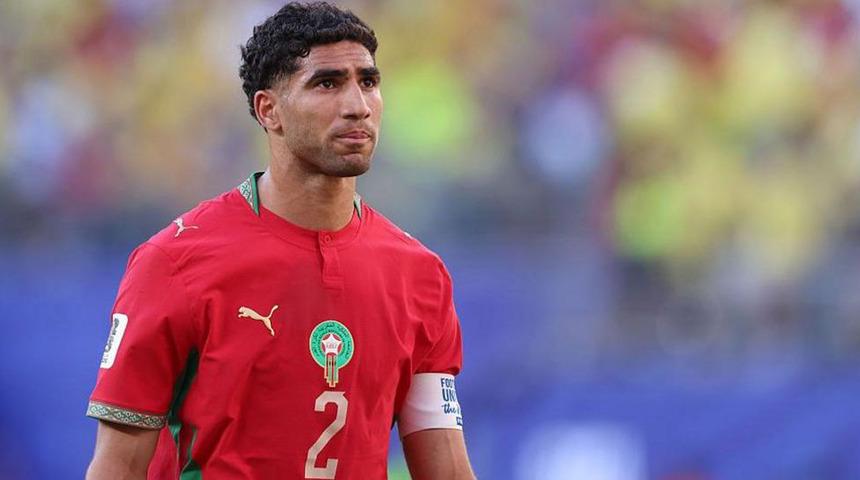 PSG'li Hakimi tecav&uuml;z su&ccedil;lamasıyla yargılanacak