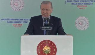 Halkalı-İstanbul Havalimanı metrosu 31 Temmuz'a kadar &uuml;cretsiz