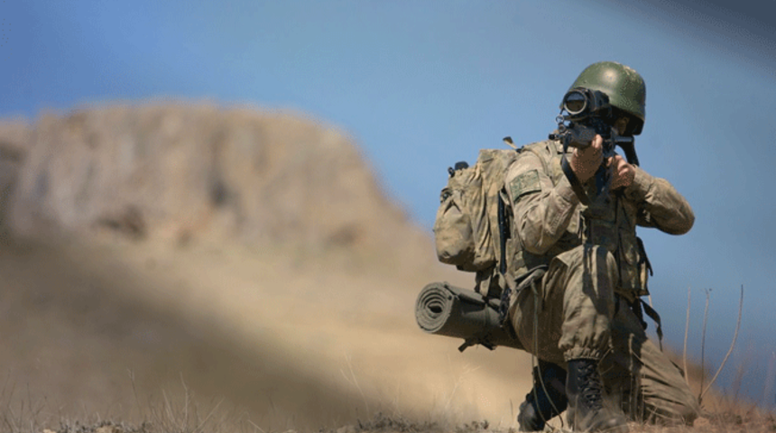 Dev operasyon: Çok sayıda terörist etkisiz hale getirildi