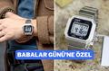 Zamans�z bir arma�an: Casio saatte 616 TL indirim