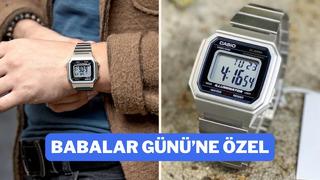 Fiyatı 616 TL düştü! Babalar Günü’ne özel Casio indirimi