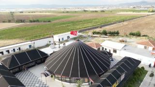 Kıl çadırlara yoğun ilgi: Turizmden organizasyonlara kadar geniş kullanım alanı