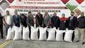 D�zce�de �eltik �retimine 50 tonluk tohum deste�i