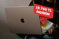 S�n�rlar� a�an g�� ve h�z: MacBook Pro�da ka��r�lmayacak f�rsat ba�lad�