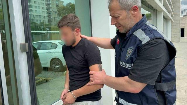 Kavgada silahlı yaralamaya tutuklama 2