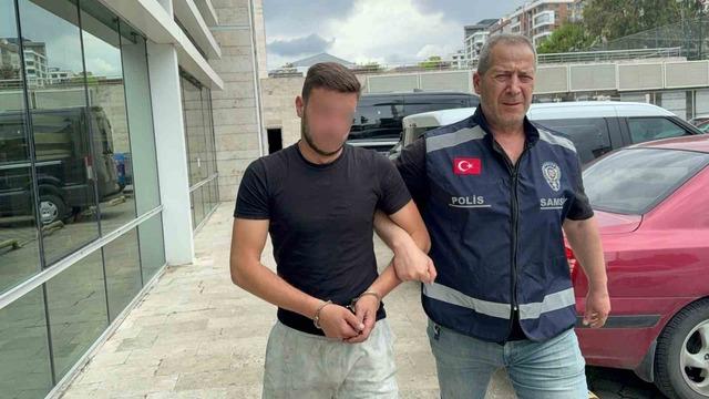 Kavgada silahlı yaralamaya tutuklama 1