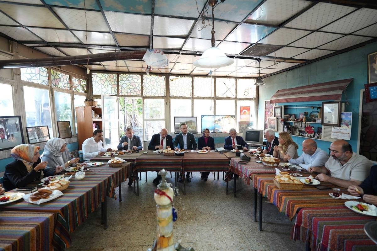 Sıfır Atık Vakfınca "Mahallede Dönüşüm: Muhtarlarla Sıfır Atık ve Yerel Dönüşüm Programı" başlatıldı 1