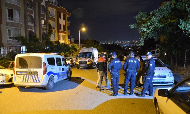 Ankara'da cinnet getiren anne 2 kız çocuğunu öldürdü