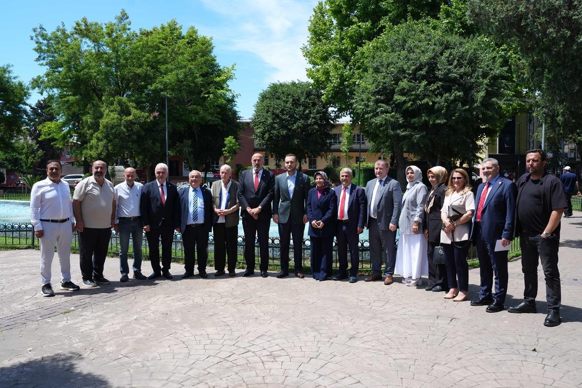 Sıfır Atık Vakfınca "Mahallede Dönüşüm: Muhtarlarla Sıfır Atık ve Yerel Dönüşüm Programı" başlatıldı 2