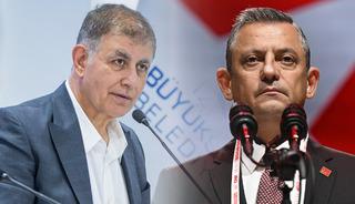 'Yeni parti' &ccedil;ıkışı
