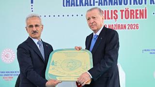 Halkalı-İstanbul Havalimanı metrosu 31 Temmuz'a kadar ücretsiz