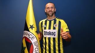 Fenerbahçe transferi duyurdu! Vedat Muriqi ile 3 yıllık anlaşma