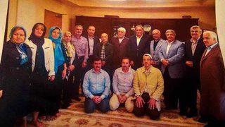 24 Haziran'da, AK Parti milletvekili adayı 5 ismin FETÖ ile fotoğrafı çıktı