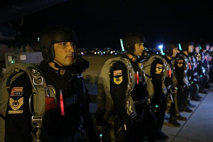 "Yarasa komandolar"  G2