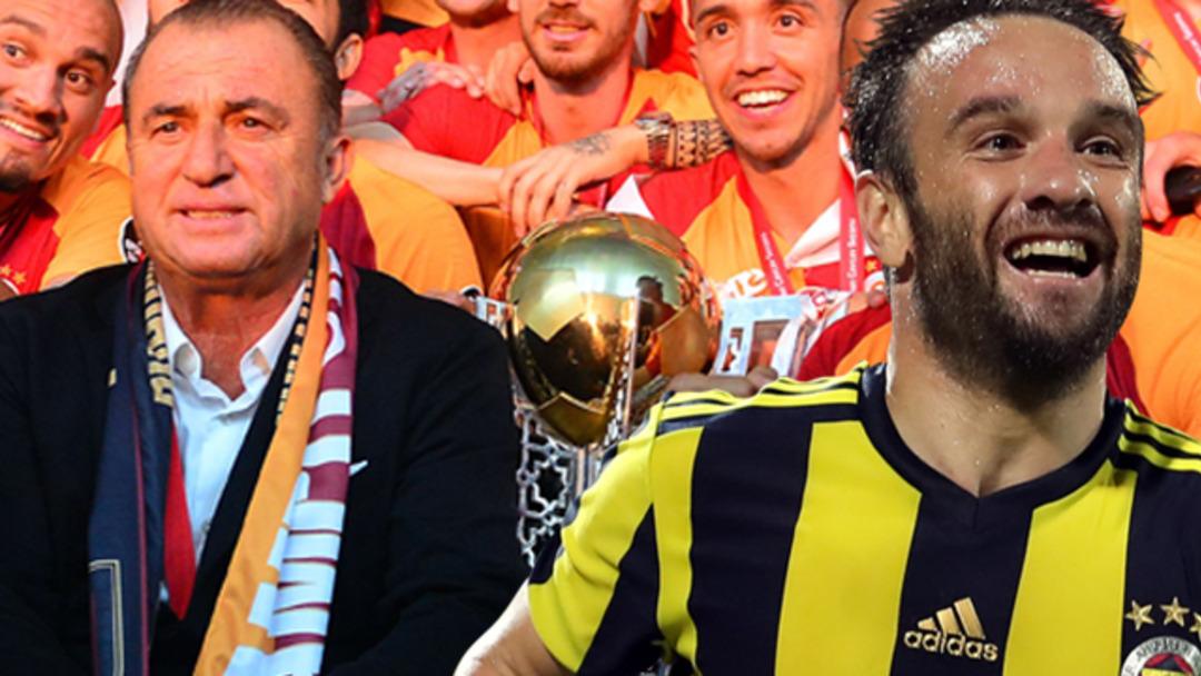 Gomis, Valbuena'ya Fatih Terim'in mesajını iletti