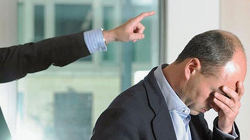 'Kalıbının adamı değilsin' sözü başını fena yaktı!