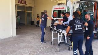 Mercimek hasadında çalışan işçiler gıda zehirlenmesi şüphesiyle hastanelik oldu