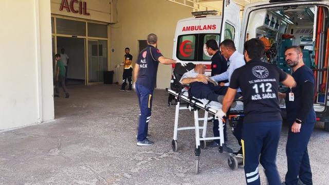 Mercimek hasadında çalışan işçiler gıda zehirlenmesi şüphesiyle hastanelik oldu