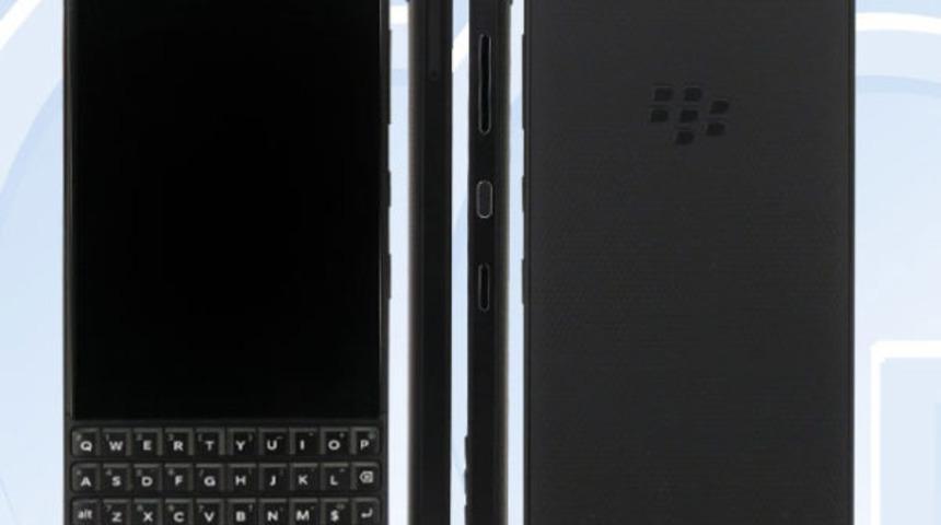 BlackBerry Key2 yakında geliyor