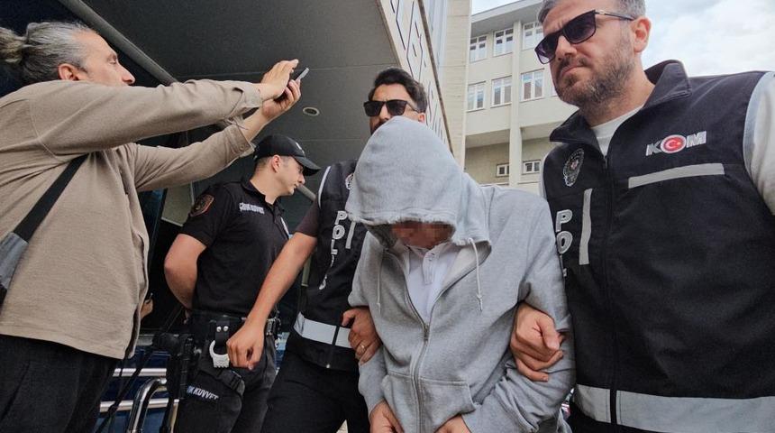 Zonguldak'ta r&uuml;şvet ve ka&ccedil;ak k&uuml;rtaj operasyonunda 3 tutuklama