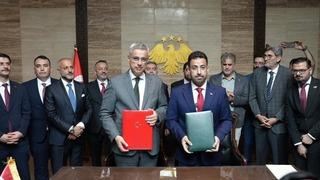 Son dakika: T&uuml;rkiye ile Suriye arasında "Sağlık ve Tıp Bilimleri Alanında İş Birliği Anlaşması" imzalandı