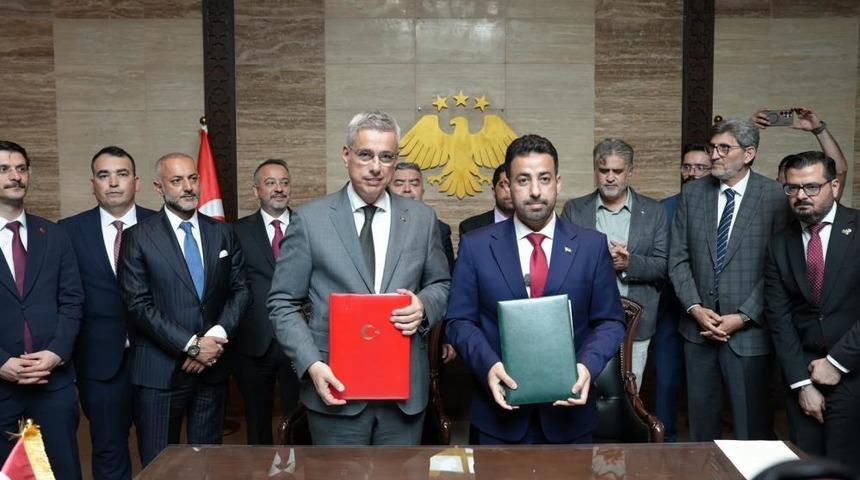 T&uuml;rkiye ile Suriye arasında "Sağlık ve Tıp Bilimleri Alanında İş Birliği Anlaşması" imzalandı