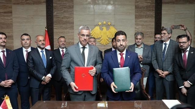 Türkiye ile Suriye arasında Sağlık ve Tıp Bilimleri Alanında İş Birliği Anlaşması imzalandı