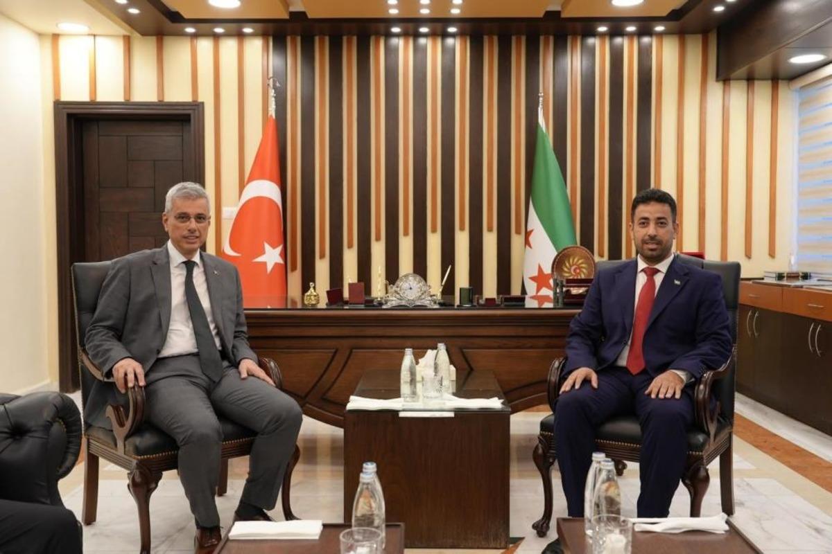 T&uuml;rkiye ile Suriye arasında "Sağlık ve Tıp Bilimleri Alanında İş Birliği Anlaşması" imzalandı 1